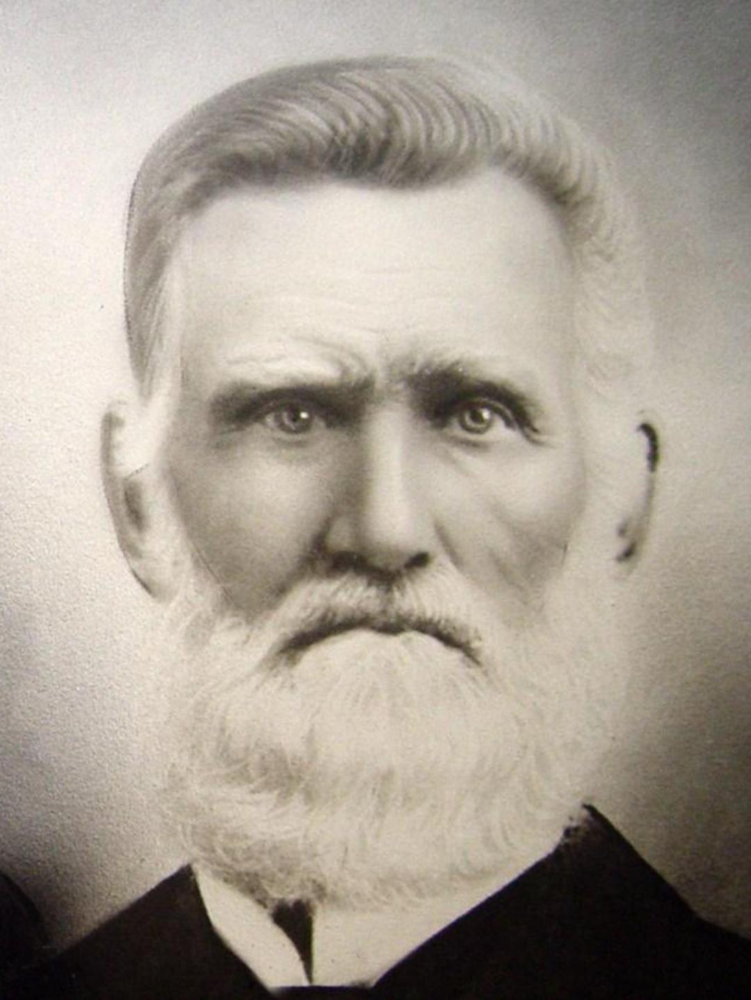 Walter Stevens (1830 - 1914) Profile